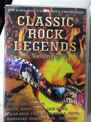 ROCK CLASSIC LEGENDS