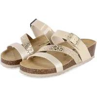 Beliana Beliana 1533/299/408 05/352 05 Damen Synthetik beige Pantolette