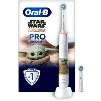 Oral-B Elektrische Zahnbürste Pro Junior Star Wars