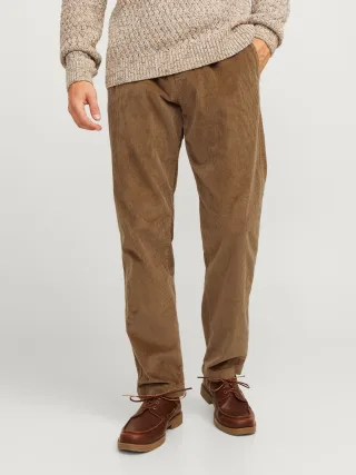 Jack & Jones Jogginghose "JPSTKANE CORDUROY JOGGER SN"