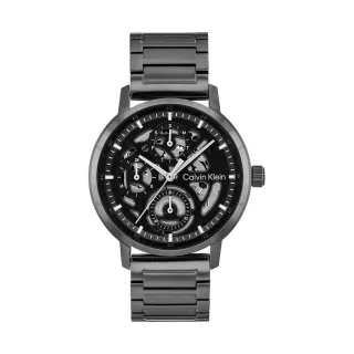 Calvin Klein Herrenuhr GAUGE 25200563