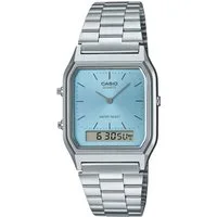 CASIO Mechanische Uhr Casio AQ-230A-2A1MQY Armbanduhr