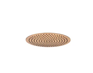 JEE-O Slimline Kopfbrause 40cm, bronze, 800-6144 800-6144