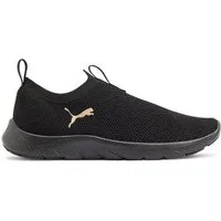 PUMA Softride Premier Slip-On Strick-Laufschuhe Sneaker