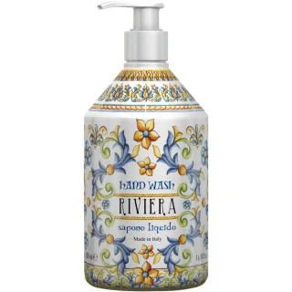 Rudy Profumi Soap Riviera Iris, Jasmin und Vanille