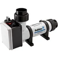 Pahlén Pool-Wärmepumpe Pahlen Elektroheizer aus Kunststoff / Heizstab Incoloy 6 kW analog