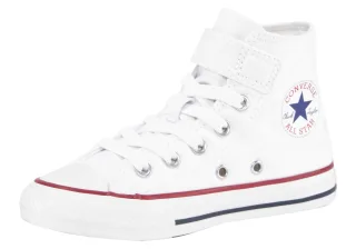Converse Sneaker "CHUCK TAYLOR ALL STAR 1V EASY-ON Hi" mit Klettverschluss für Kinder