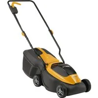 STIGA GARDEN Akkurasenmäher Collector 132e, 30 cm Schnittbreite, mit Akku 20V/4Ah und Ladegerät
