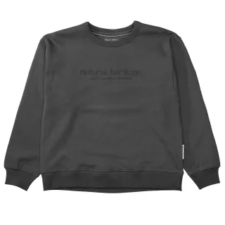 Marc OPolo Junior - Kn.-Sweatshirt broken graphite - Gr. - 140