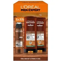 L'ORÉAL PARIS MEN EXPERT Pflege-Set L'Oréal Men Expert Barber Club Box Set