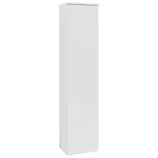 Villeroy und Boch Antao Hochschrank K46000GF 41,4x171,9x28,7cm, Waschbeckenplattenfarbe Lack, glossy white lacquer
