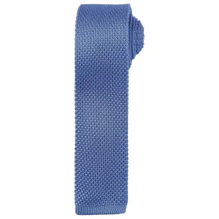 Premier Unisex-Krawatte für Erwachsene (mittelblau)