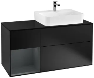 Villeroy & Boch Finion Waschtischunterschrank G14, G142HGPD G142HGPD