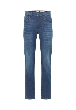 Mustang Jeans - Style Tramper Straight ULW Denim Blue - Gr. - 34