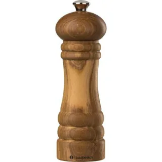 Zassenhaus Pfeffermühle BERLIN Olivenholz, 18 cm