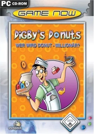 Digby's Donuts [Game Now]