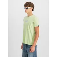 Alpha Industries T-Shirt Metal Plate T-Shirt