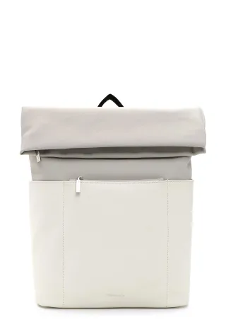 TAMARIS BAGS - Rucksack TAS Alice white 300