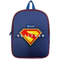 Superman Kinderrucksack Rucksack 32 cm 3D EVA Schulrucksack Kindergarten