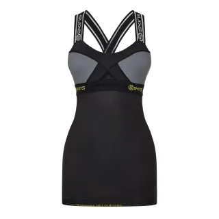 Skins - Top für Damen (Schwarz)