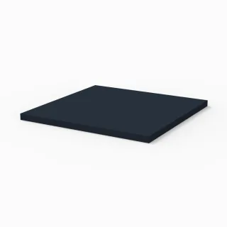 Sanipa 3way Abdeckplatte, Marine-Matt, AP1411R AP1411R