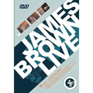 James Brown - Live at Chastain Park Georgia