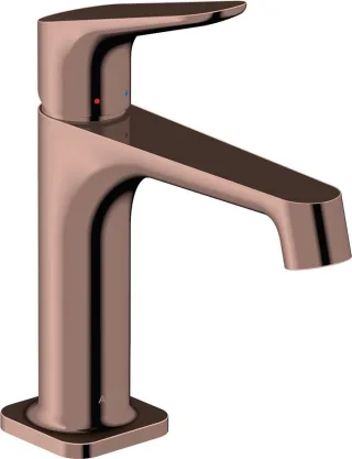 Hansgrohe Waschtischmischer Axor Citterio M Polished Red Gold 34010300