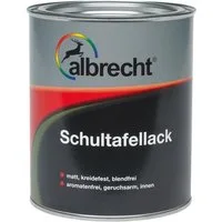 Albrecht Lack Albrecht Schultafellack 375 ml matt schwarz
