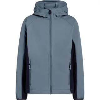 JUNGS SOFTSHELLJACKE ABE LT B (430546-525)