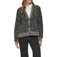 s.Oliver Strickjacke mit Muster