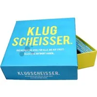 Pegasus Spiele Spiel Klugscheisser
