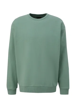 qs - Sweatshirt grün - Gr. - XL