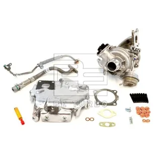 BE Turbo Turbolader Superkit Ford 129506SK2