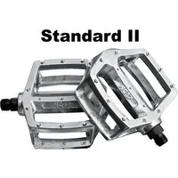 NC-17 Plattformpedal STD II Kugell. si.