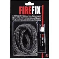 Firefix Dichtungsband FireFix Keramikkordel Ø 10 mm, 200 cm