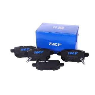 SKF Bremsbel?ge hinten Suzuki Swift Sx4 Vitara