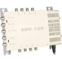 EXR 158 Multischalter 5/8 silber