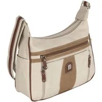 EAAKIE Umhängetasche Damen Tasche Schultertasche Umhängetasche Leder Optik Handtasche, als Schultertasche, Umhängetasche tragbar