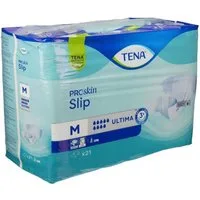 TENA Windeln Tena Slip Ultima Medium 21 Stück 21 PZN 7322540647310