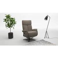 sit&more TV-Sessel Triple Seven Xtra large, bis 200kg belastbar, mit Herz-Waage Funktion, inkl. Kopfteil- & Drehfunktion, wahlweise mit Akku und Aufstehhilfe