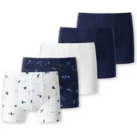 Schiesser Boxer Basic Kids (5-St) 0