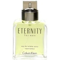 Calvin Klein Eau de Toilette Eternity for men, mit langanhaltender Formel