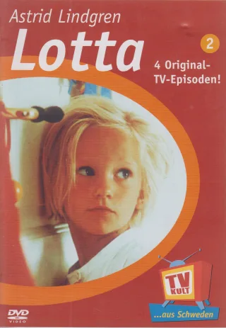 Lindgren-Edition: Lotta zieht um [DVD] [2003]