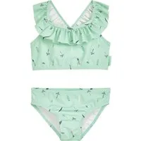 Playshoes Badeanzug UV-Schutz Bikini Surfbrett Palme