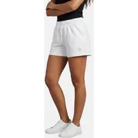 U.S. Polo Assn. Shorts USGwendolyne - Baumwoll Sweatshorts mit Stretch und Kordelzug Sportliche Baumwoll-Shorts mit elastischem Bund und Logo