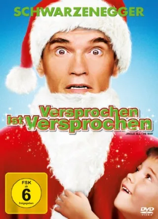 Versprochen ist versprochen [DVD]