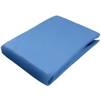 JACK Spannbettlaken JACK hochwertiges Laken Satin Uni Spannbetttuch Gummizug, Satin, Gummizug: Rundumgummizug, (1 Stück), 90-100 / 140-150 / 180-200 x 200 cm, verschiedene Farben