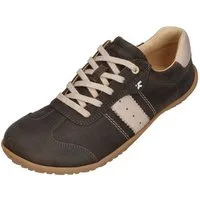 KOEL ILA SUEDE 3.0 Barfußschuh Taupe