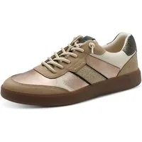 Tamaris Slip-On Sneaker Halbschuh, Freizeitschuh, Sneaker in veganer Verarbeitung