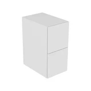 Keuco Edition 11 Sideboard 31321370100 35 x 70 x 53,5 cm, mit LED, Strukturlack Trüffel